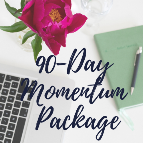 90-Day Momentum Package